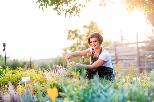 Landscapers Walthamforest creating a welcoming garden design