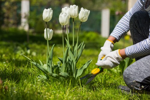 Landscapers Walthamforest commitment to modern slavery prevention