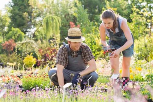 Secure landscaping payment options at Walthamforest