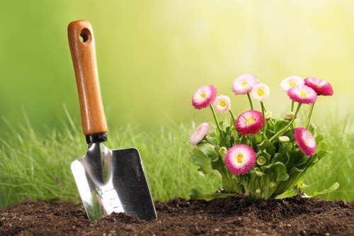Trusted secure checkout for Landscaping Walthamforest services